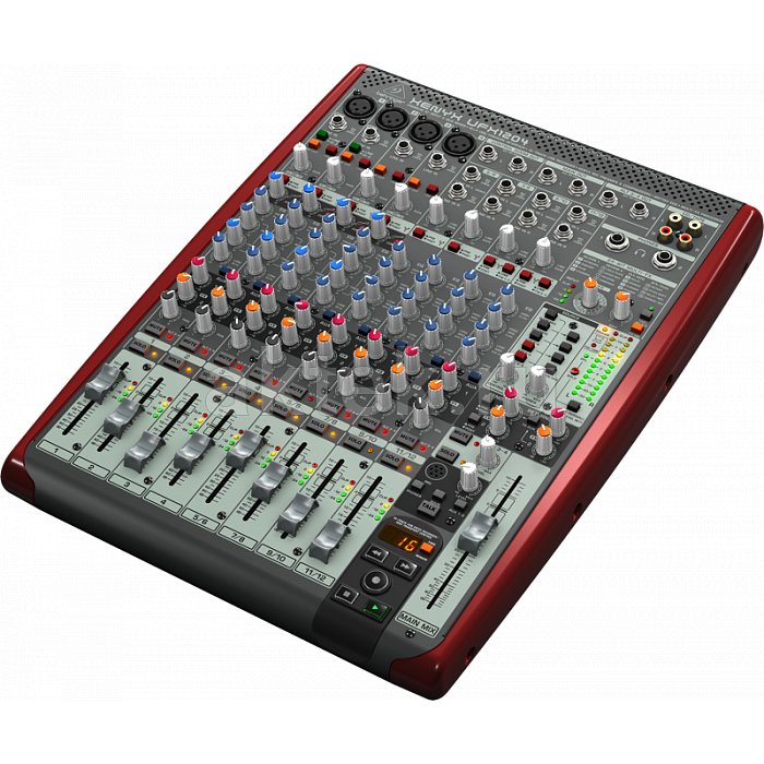 Микшерный пульт Behringer UFX1204 2