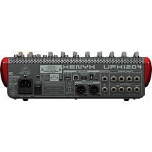 Микшерный пульт Behringer UFX1204 3