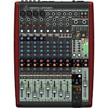 Микшерный пульт Behringer UFX1204
