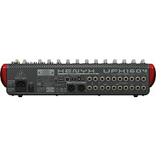 Микшерный пульт Behringer UFX1604 3