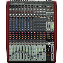 Микшерный пульт Behringer UFX1604