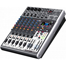 Микшерный пульт Behringer X1204USB 2