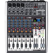 Микшерный пульт Behringer X1204USB