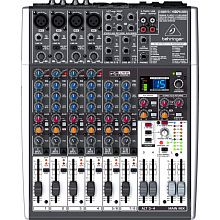 Микшерный пульт Behringer X1204USB
