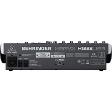 Микшерный пульт Behringer X1222USB 3