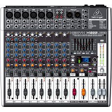 Микшерный пульт Behringer X1222USB