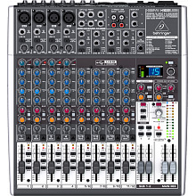 Микшерный пульт Behringer X1622USB
