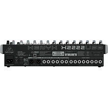 Микшерный пульт Behringer X2222USB 3