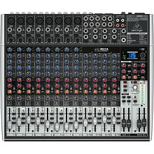 Микшерный пульт Behringer X2222USB