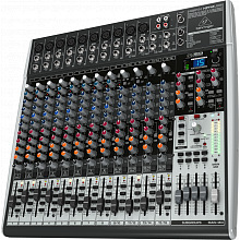Микшерный пульт Behringer X2442USB 2