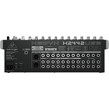 Микшерный пульт Behringer X2442USB 3