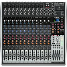 Микшерный пульт Behringer X2442USB