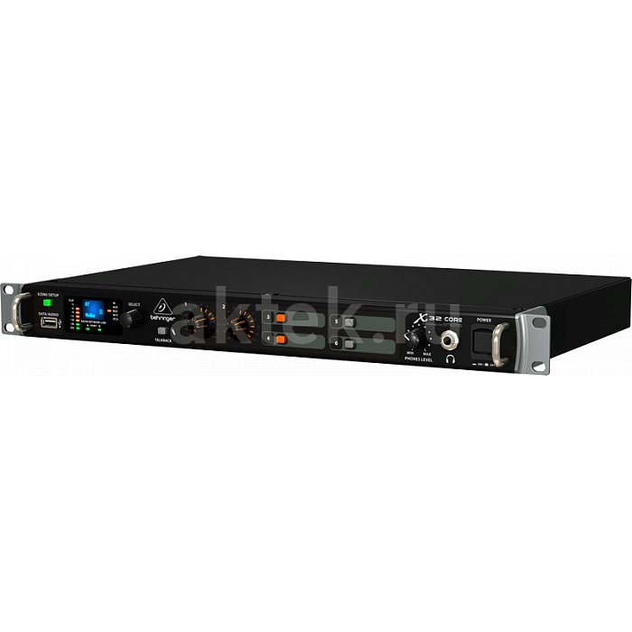 Микшерный пульт Behringer X32 CORE 2