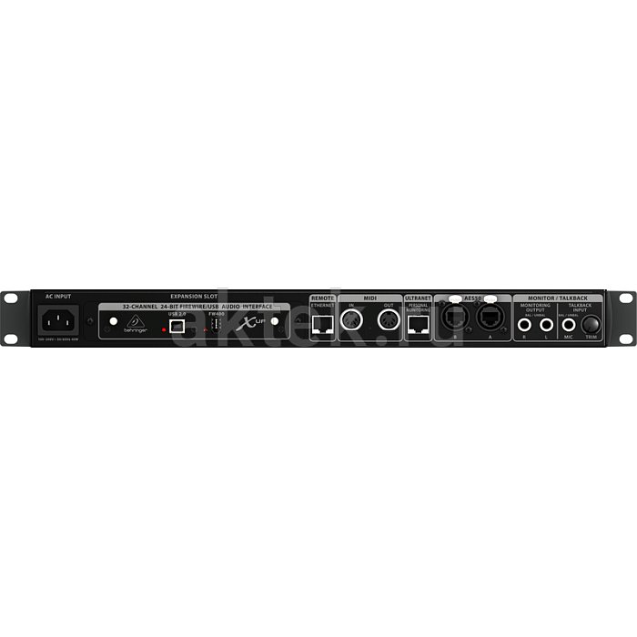 Микшерный пульт Behringer X32 CORE 3