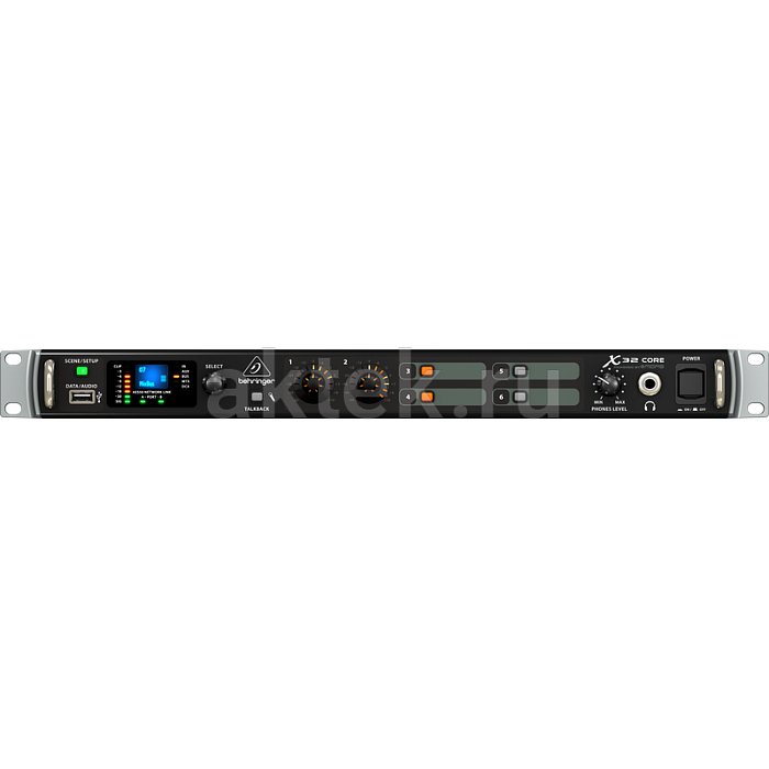 Микшерный пульт Behringer X32 CORE