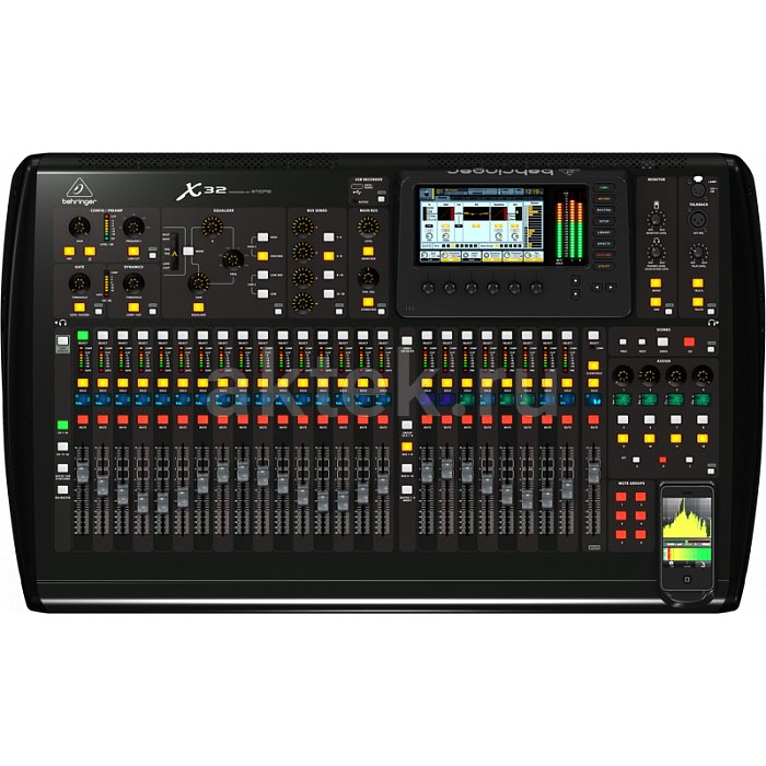 Микшерный пульт Behringer X32