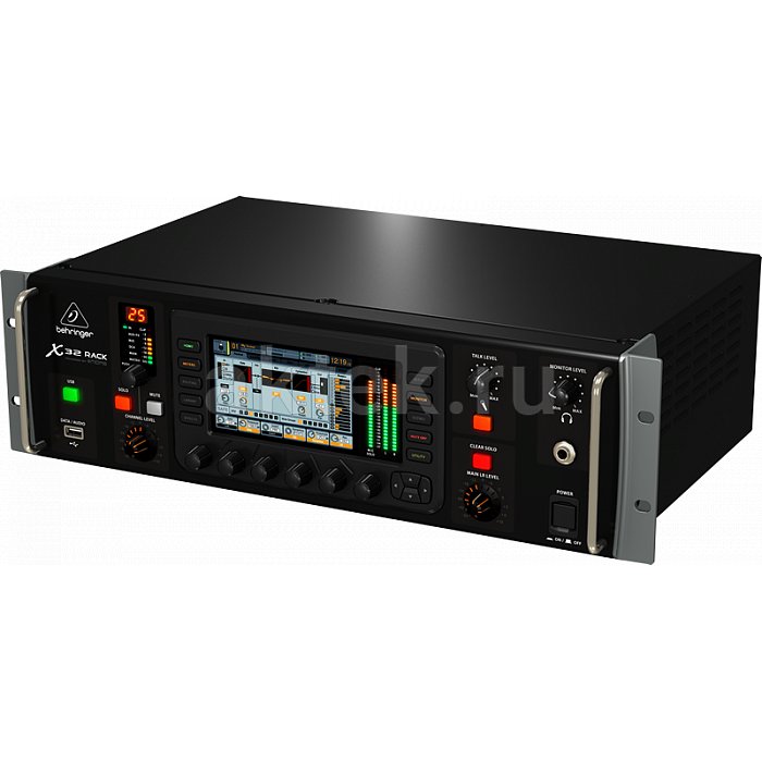 Микшерный пульт Behringer X32 Rack 2