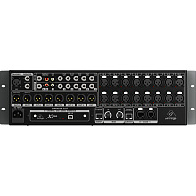 Микшерный пульт Behringer X32 Rack 3 Микшерный пульт Behringer X32 Rack 3