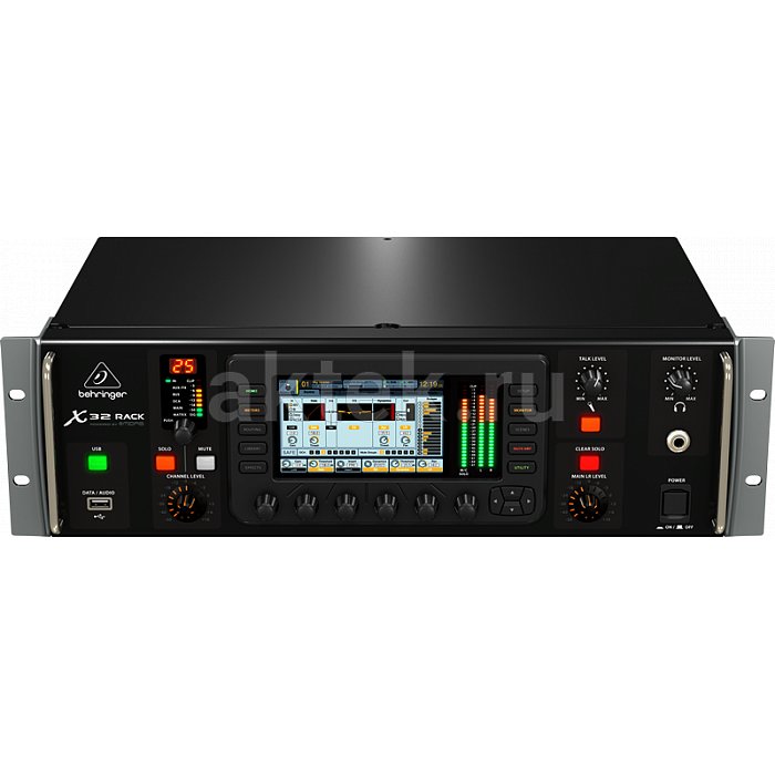Микшерный пульт Behringer X32 Rack