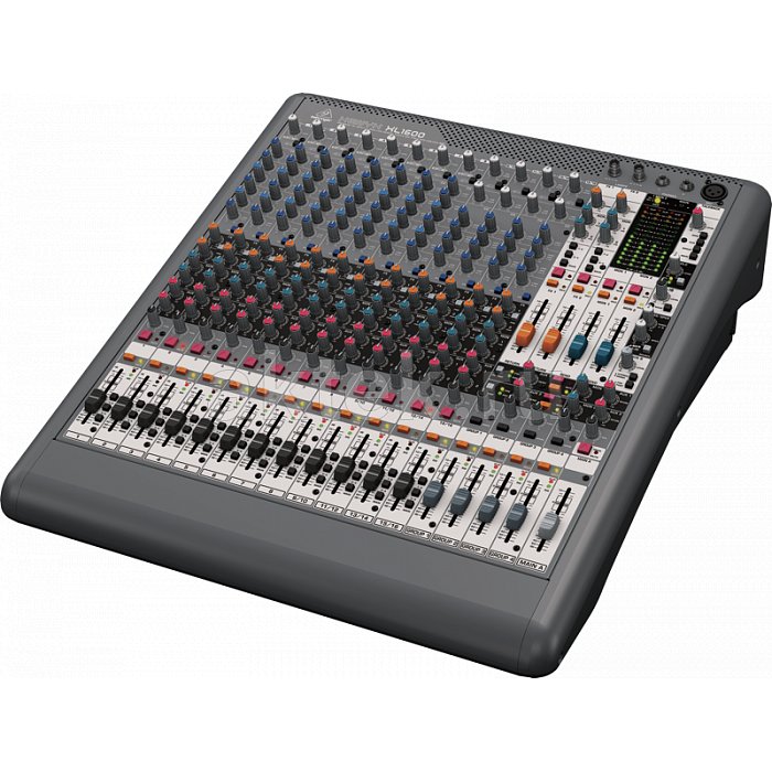 Микшерный пульт Behringer XL1600 2