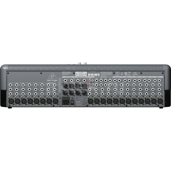 Микшерный пульт Behringer XL2400 3