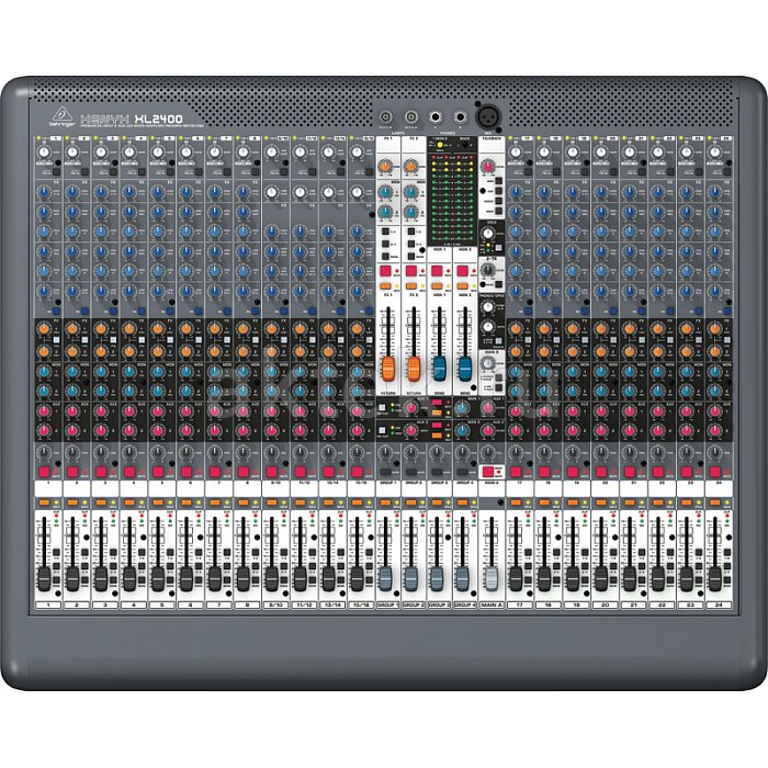 Микшерный пульт Behringer XL2400