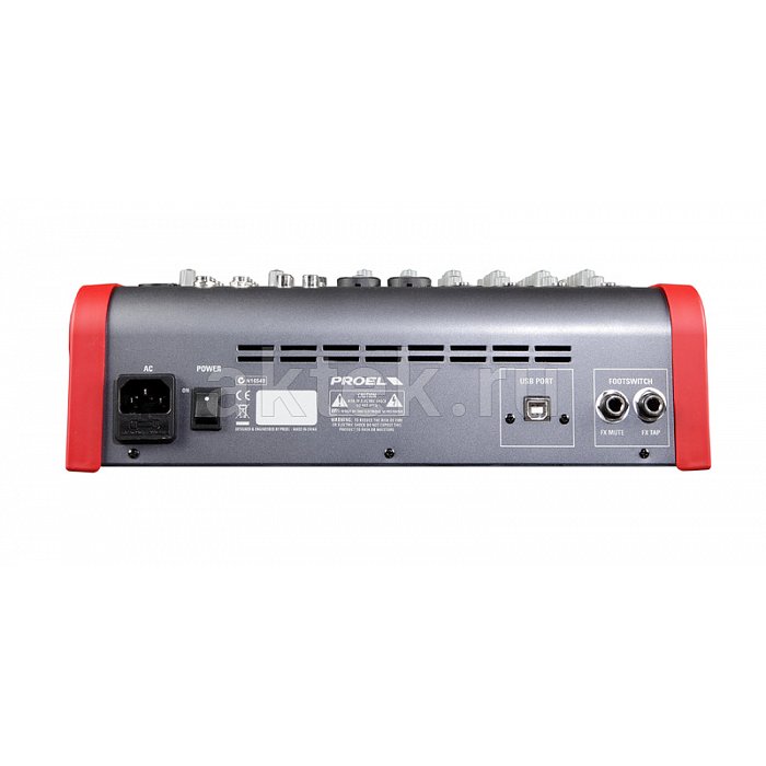 Микшерный пульт Proel M822USB 3