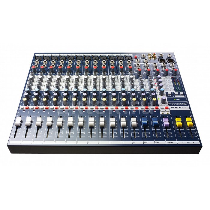 Микшерный пульт Soundcraft EFX12 2