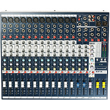 Микшерный пульт Soundcraft EFX12