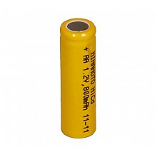 Аккумулятор Minamoto AA Ni-Cd 800 mAh