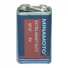 MINAMOTO Extra Heavy Duty 6F22 1 шт.