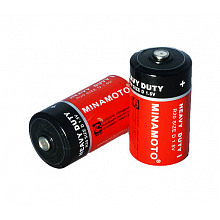 MINAMOTO Heavy Duty R20 1шт.