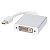 Переходник mini DisplayPort "папа" - DVI "мама"