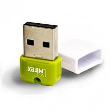 Флешка USB Mirex Arton 8 Гб зеленая 2
