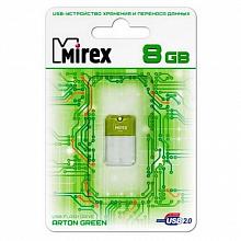 Флешка USB Mirex Arton 8 Гб зеленая 3