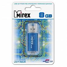 Флешка USB Mirex Unit 8Гб black 2