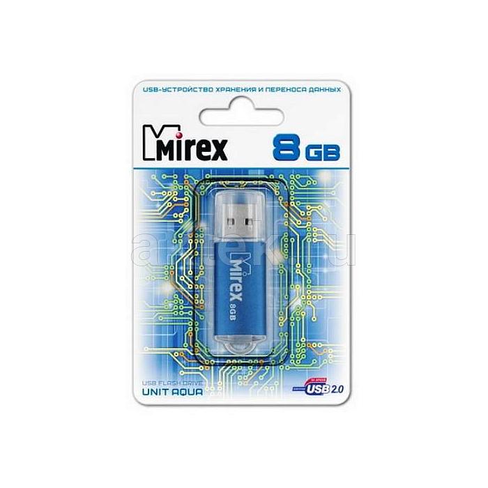 Флешка USB Mirex Unit 8Гб черный 2