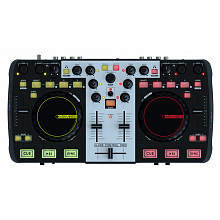 DJ-контроллер Mixvibes U-MIX Control Pro 2