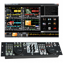 DJ-контроллер Mixvibes VFX Control 3
