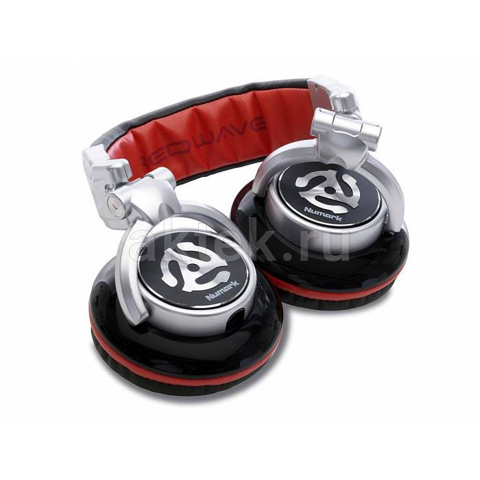 Наушники проводные NUMARK Red Wave DJ 9
