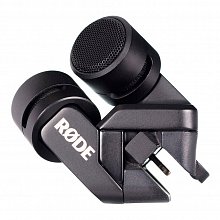 Микрофон для работы с iPhone или IPad RODE iXY Lightning
