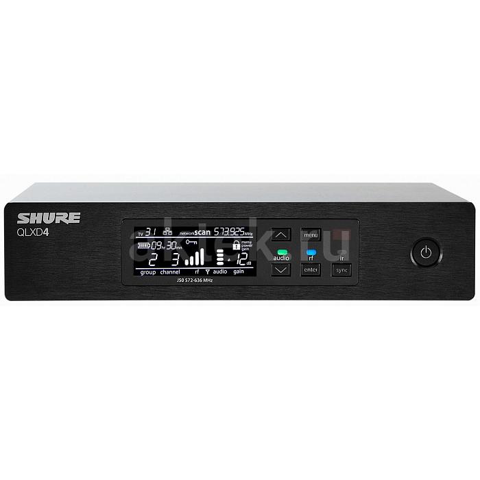 Радиосистема SHURE QLXD14E/SM35 P51 2
