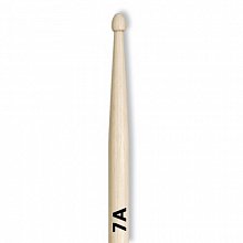 Барабанные палочки VIC FIRTH AMERICAN CLASSIC® WOOD TIP 7A