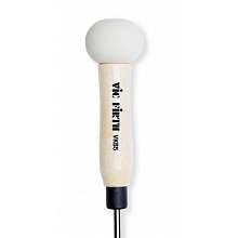 Колотушка для бас-барабана VIC FIRTH VKB5 VICKICK™ BEATER-- Wood Shaft