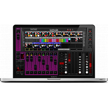 Комплект контроллер и ПО Visual Productions (BV) VISUAL PRODUCTIONS Cuelux + USB-DMX cable