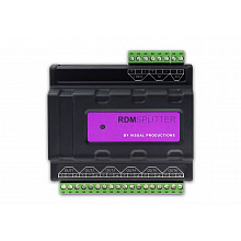 Сплиттер-усилитель Visual Productions (BV) VISUAL PRODUCTIONS RdmSplitter (TERMINAL)