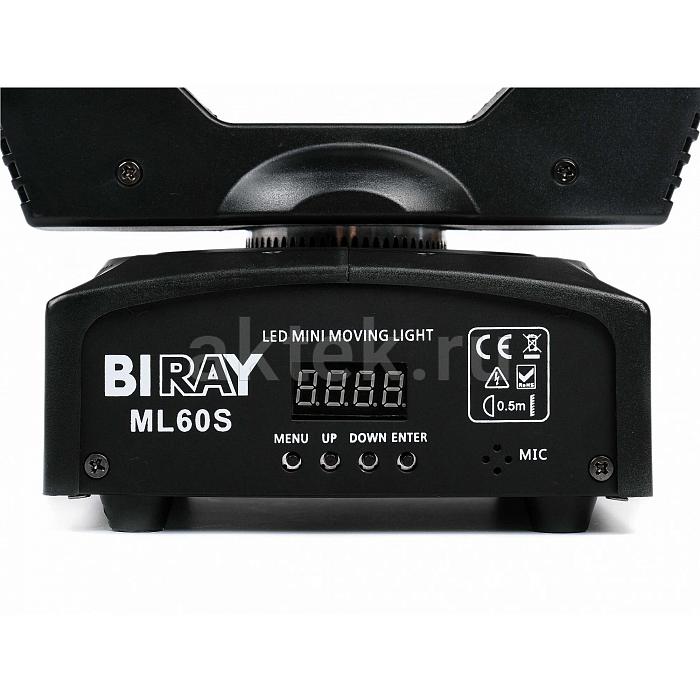 Вращающаяся голова Bi Ray ML60S 3