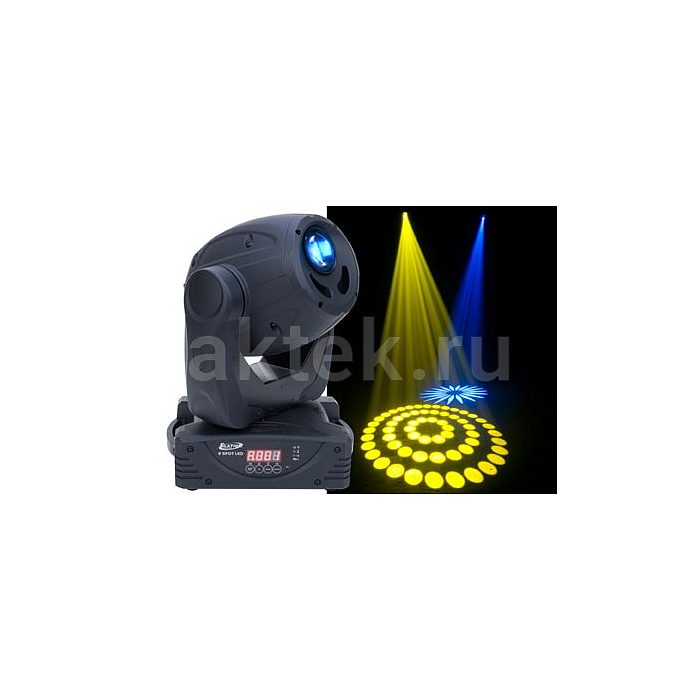 Вращающаяся голова Elation DJ E SPOT LED 2