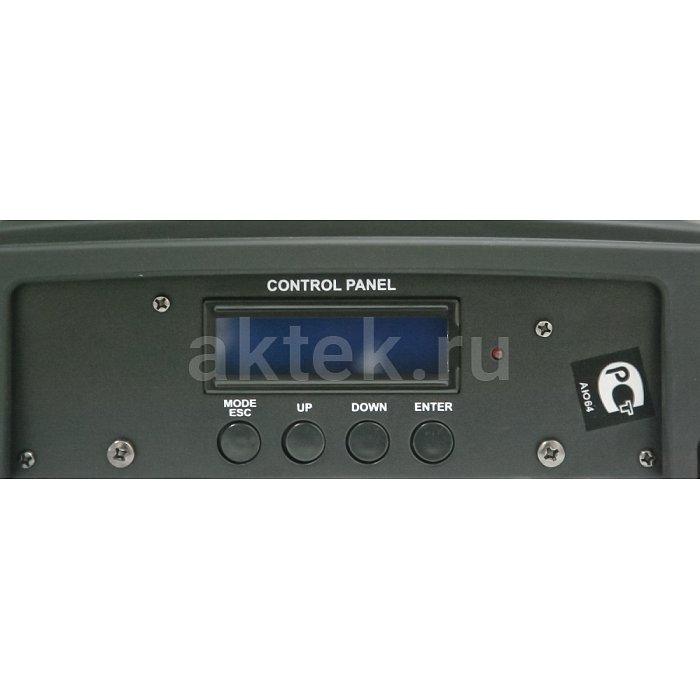 Вращающаяся голова INVOLIGHT MH1083W 2