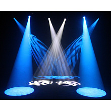 Вращающаяся голова INVOLIGHT LED MH50S 2